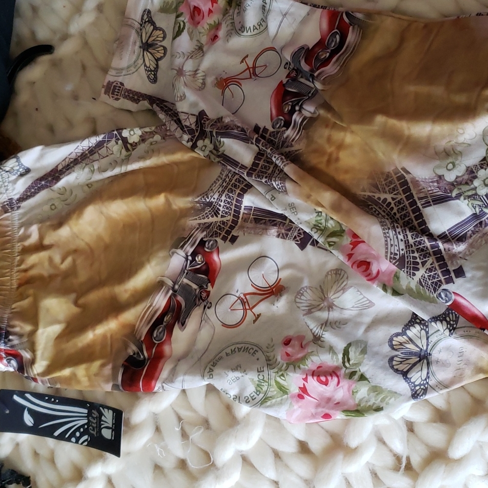 Paris Leggings L